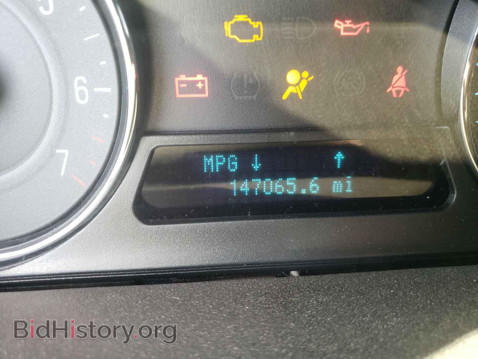 2010 FORD FLEX - VIN: 2FMGK5CC1ABA58366 - Photo 8