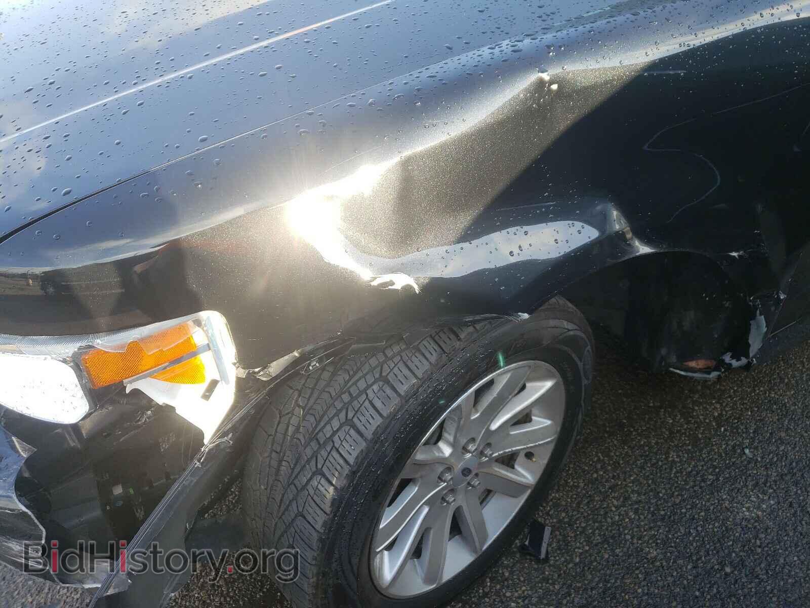 2010 FORD FLEX - VIN: 2FMGK5CC1ABA58366 - Photo 9