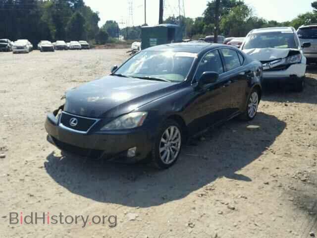 2008 LEXUS IS 250 - VIN: JTHCK262985016559 - Фото 2