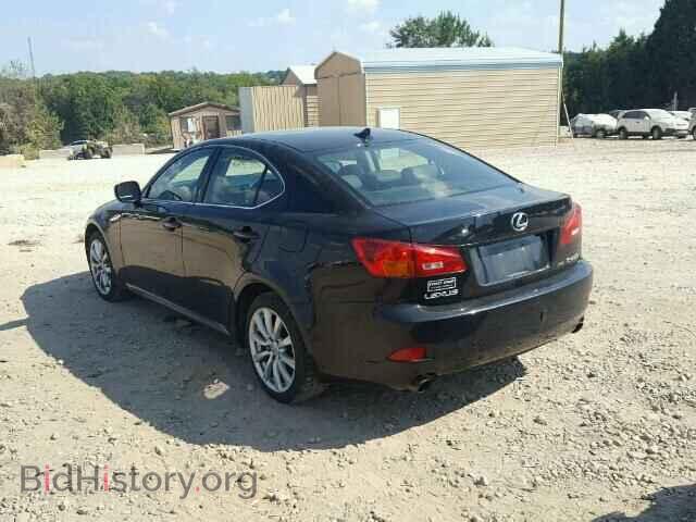 2008 LEXUS IS 250 - VIN: JTHCK262985016559 - Фото 3