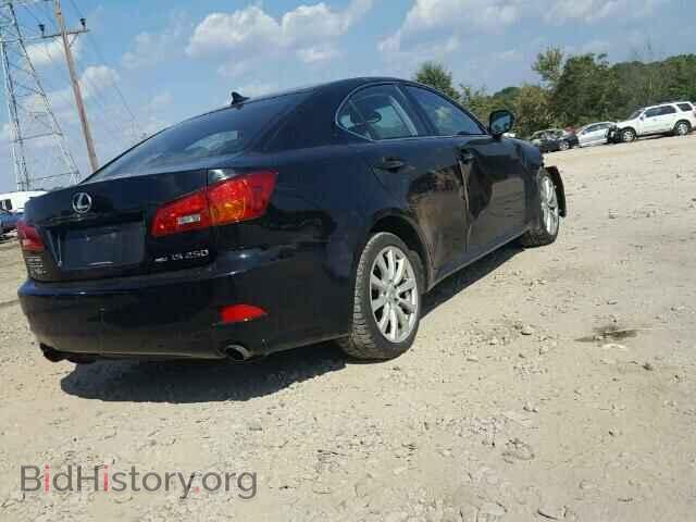 2008 LEXUS IS 250 - VIN: JTHCK262985016559 - Фото 4