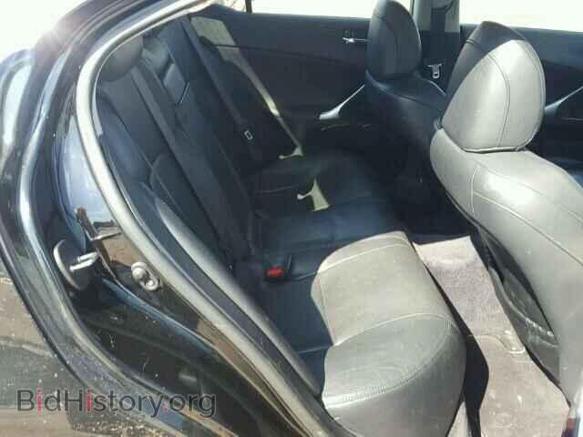 2008 LEXUS IS 250 - VIN: JTHCK262985016559 - Фото 6