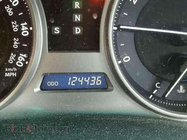 2008 LEXUS IS 250 - VIN: JTHCK262985016559 - Фото 8