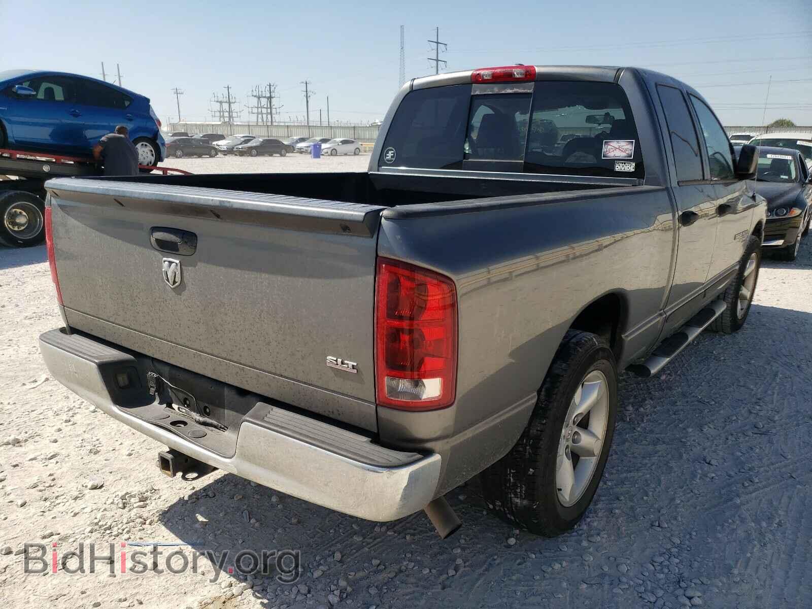 2006 DODGE RAM 1500 - VIN: 1D7HA18N86S591316 - Фото 4