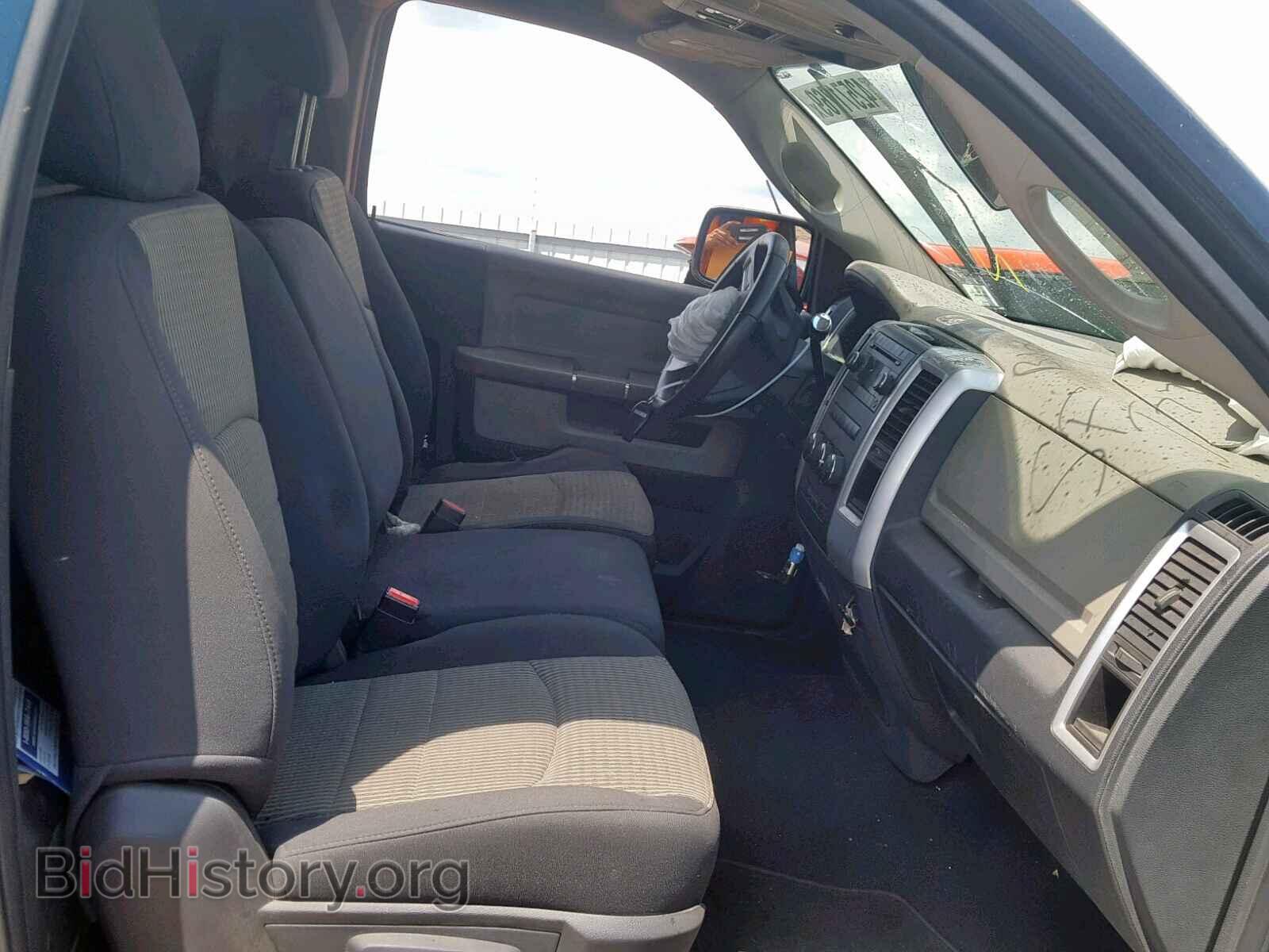 2011 DODGE RAM 1500 - VIN: 3D7JB1EP0BG609930 - Photo 5