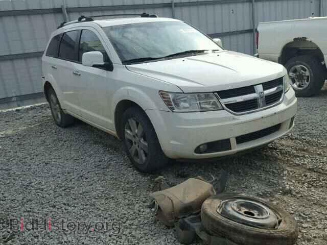 Photo 3D4GG67V69T155735 - DODGE JOURNEY 2009