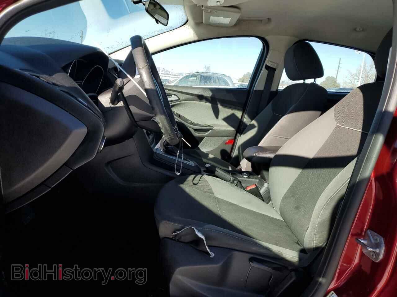 2014 FORD FOCUS - VIN: 1FADP3F20EL338677 - Photo 7