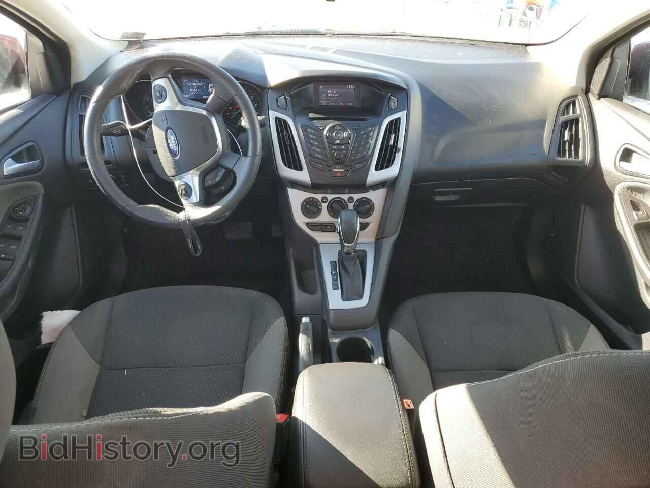 2014 FORD FOCUS - VIN: 1FADP3F20EL338677 - Photo 8