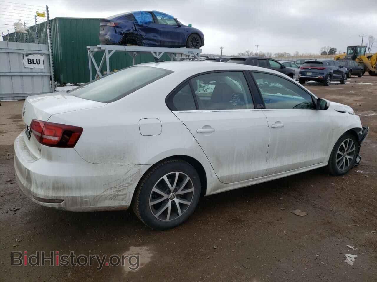 2017 VOLKSWAGEN JETTA - VIN: 3VWDB7AJ6HM380690 - Фото 3