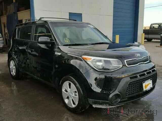 Photo KNDJN2A21F7793259 - KIA SOUL 2015