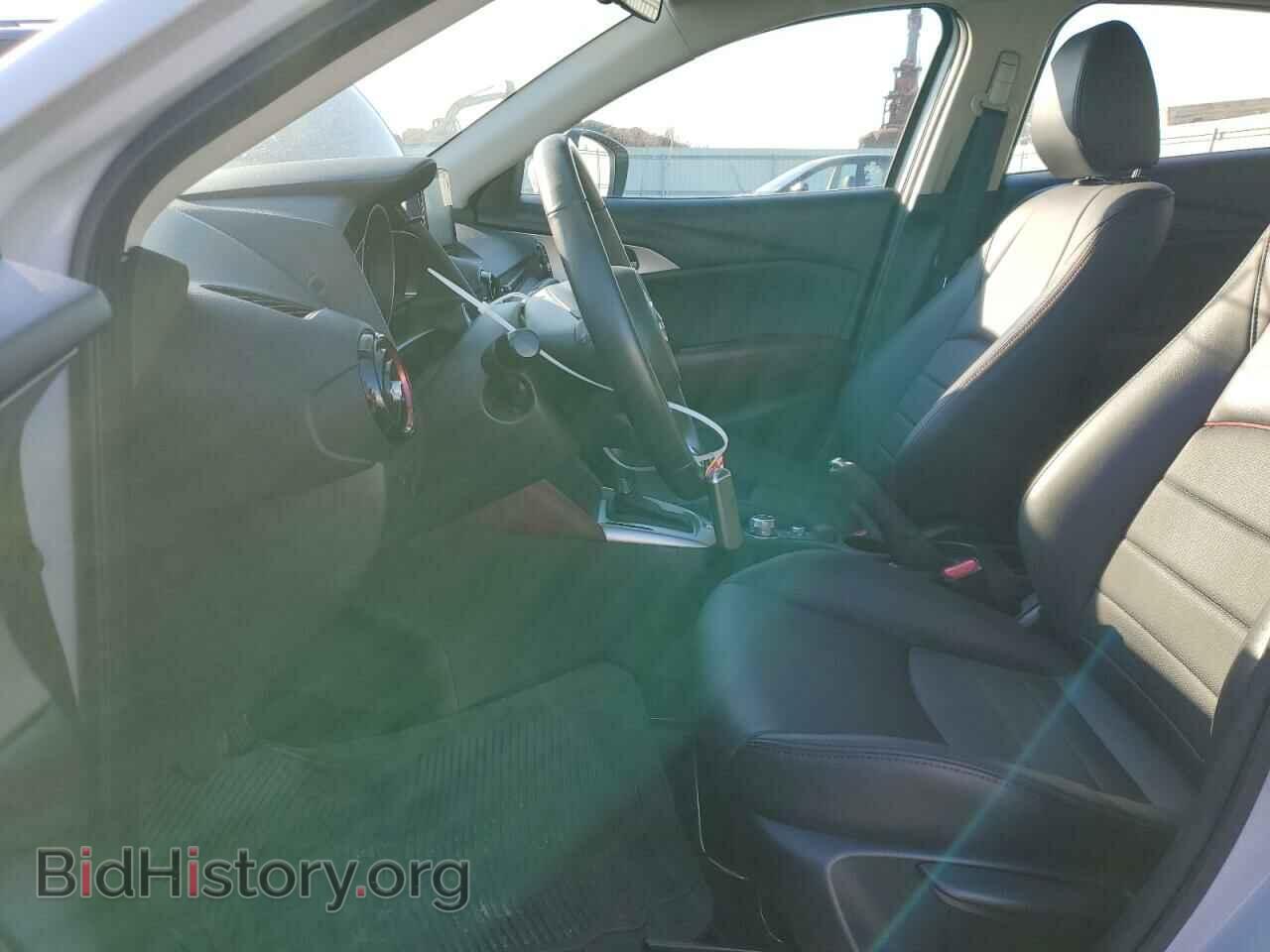 2018 MAZDA CX-3 - VIN: JM1DKFC7XJ0320192 - Фото 7