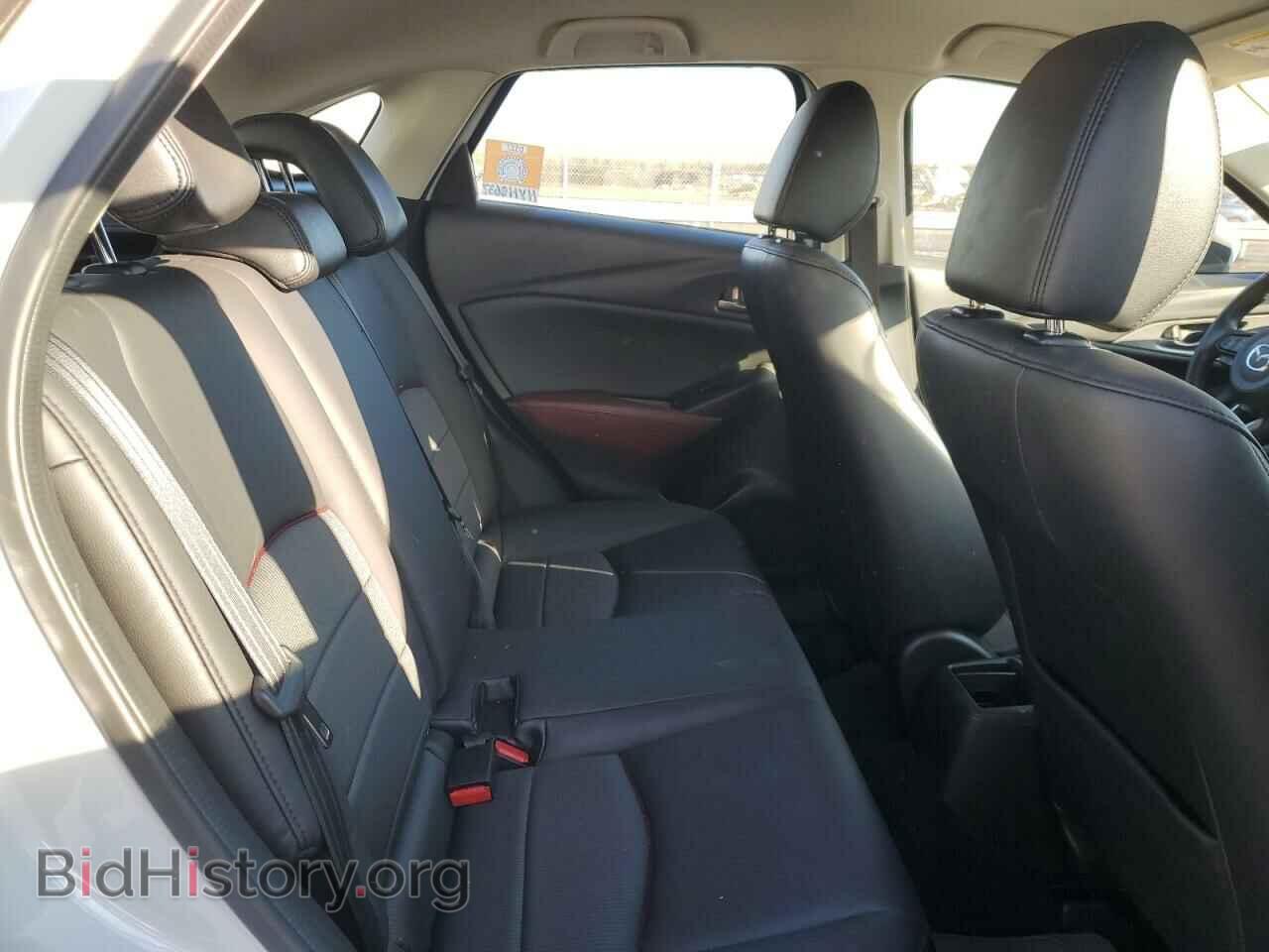 2018 MAZDA CX-3 - VIN: JM1DKFC7XJ0320192 - Фото 10