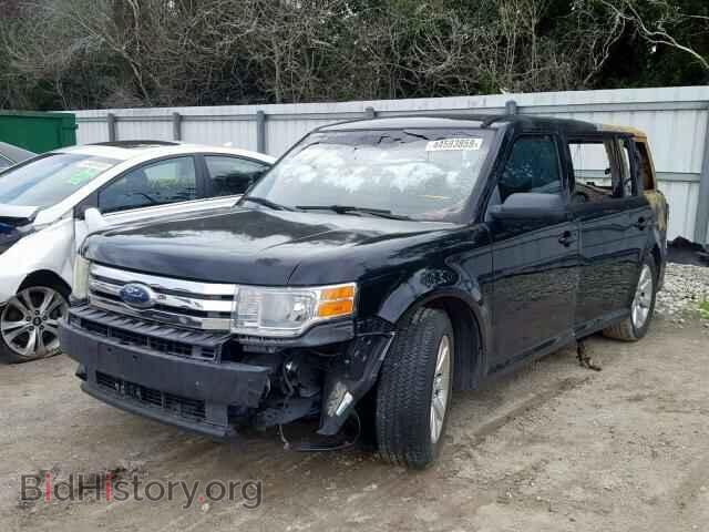 2009 FORD FLEX - VIN: 2FMDK51C39BA14757 - Фото 2