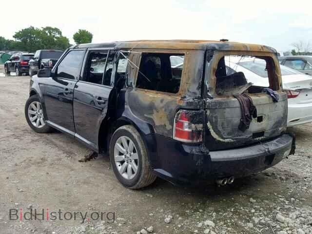 2009 FORD FLEX - VIN: 2FMDK51C39BA14757 - Фото 3