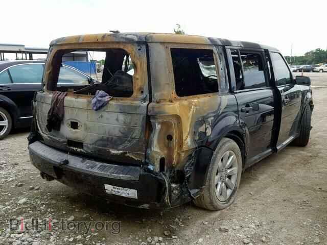 2009 FORD FLEX - VIN: 2FMDK51C39BA14757 - Фото 4