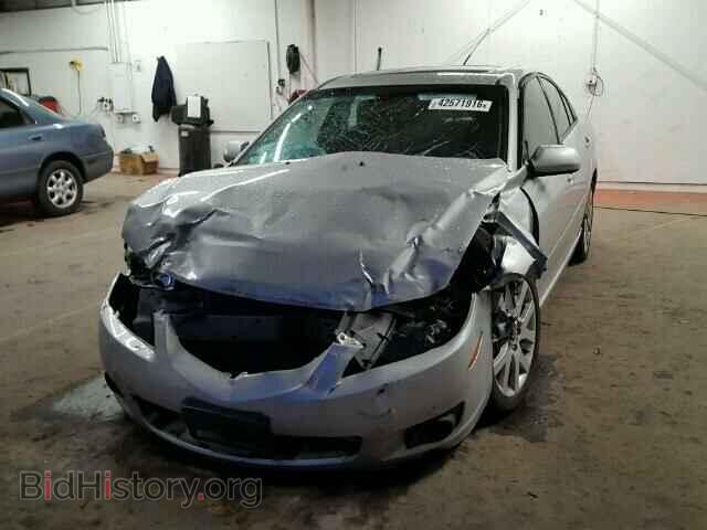2006 MAZDA 6 - VIN: 1YVHP84D765M43228 - Фото 2