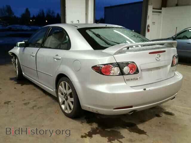 2006 MAZDA 6 - VIN: 1YVHP84D765M43228 - Фото 3