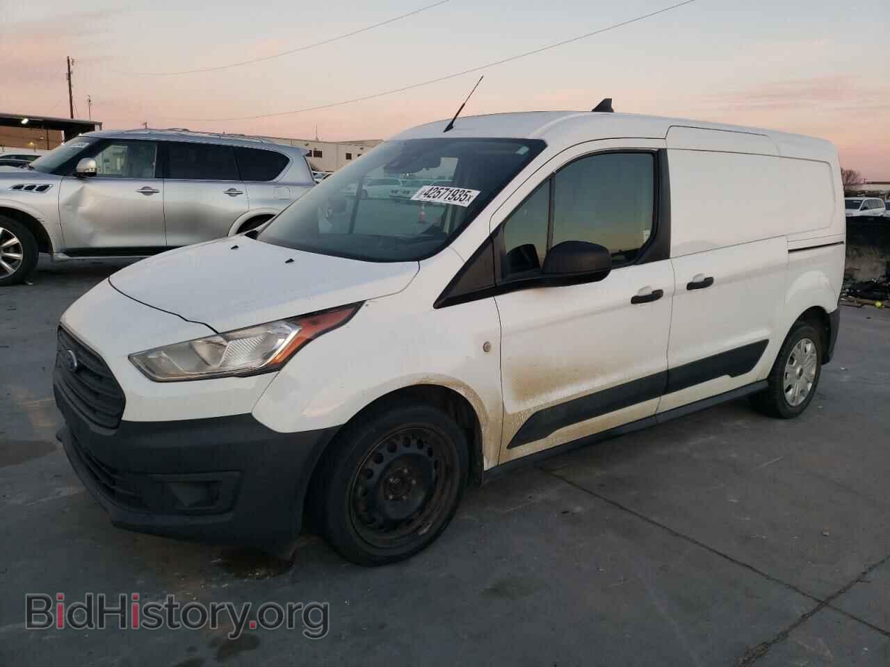 Фотография NM0LS7E2XK1419557 - FORD TRANSIT 2019