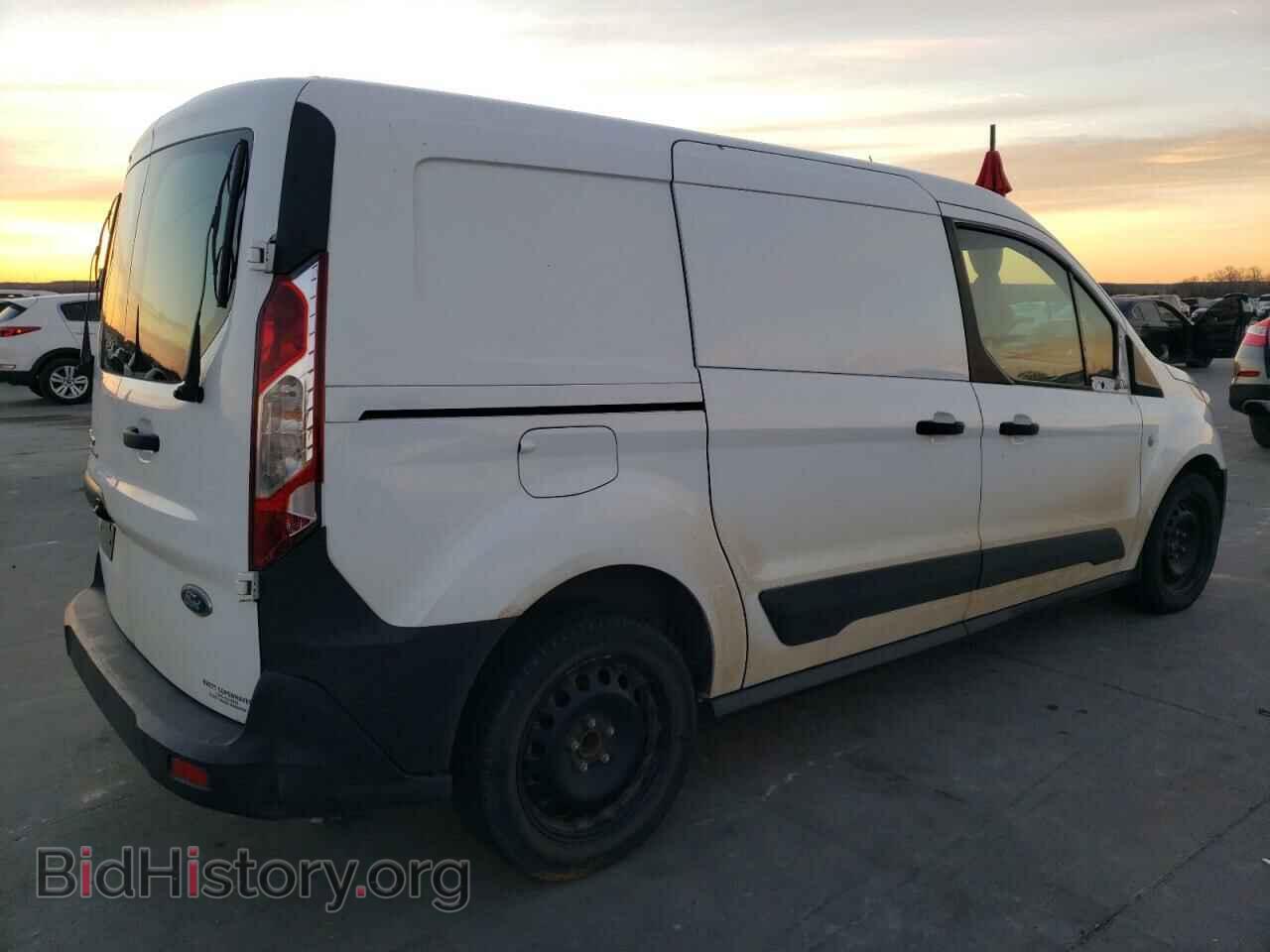 2019 FORD TRANSIT - VIN: NM0LS7E2XK1419557 - Фото 3