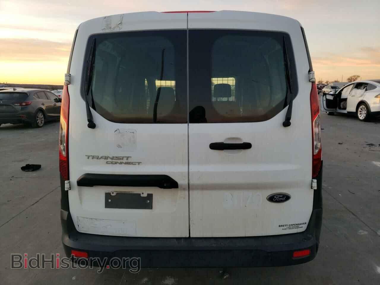 2019 FORD TRANSIT - VIN: NM0LS7E2XK1419557 - Фото 6