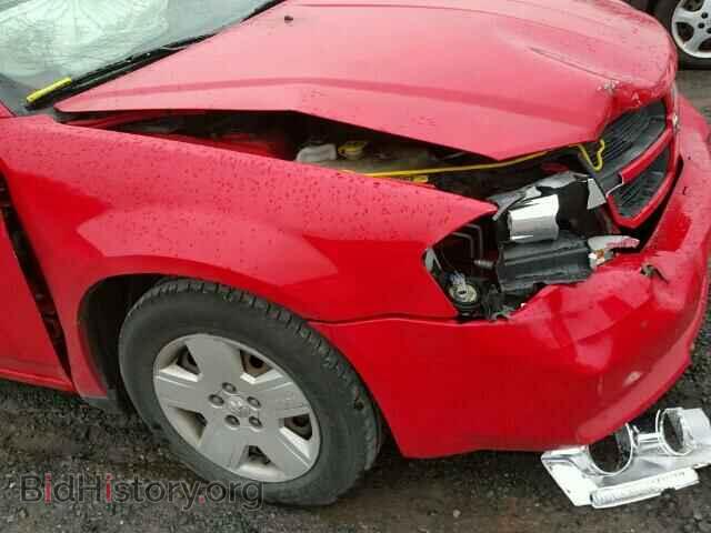 2009 DODGE AVENGER - VIN: 1B3LC46B99N519621 - Фото 10