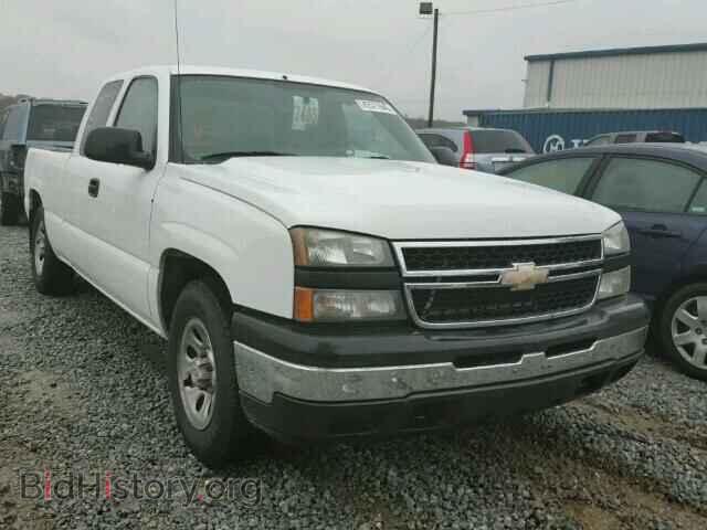 Фотография 1GCEC19X67Z135783 - CHEVROLET SILVERADO 2007
