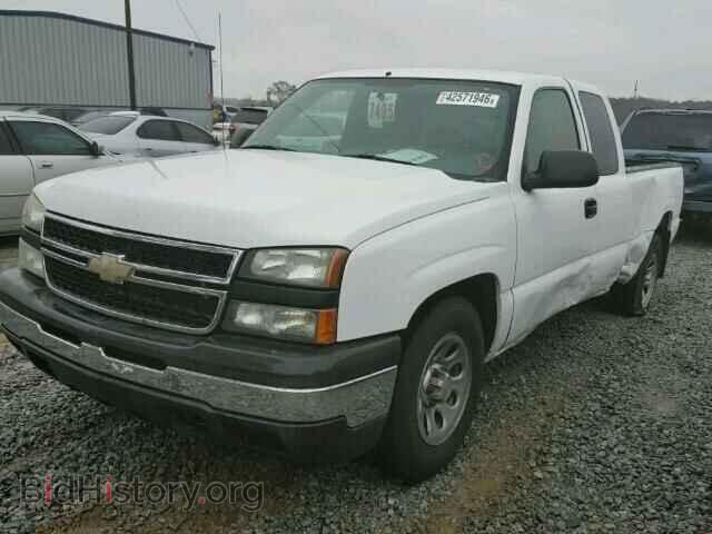 2007 CHEVROLET SILVERADO - VIN: 1GCEC19X67Z135783 - Фото 2