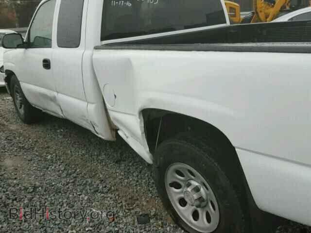 2007 CHEVROLET SILVERADO - VIN: 1GCEC19X67Z135783 - Фото 10