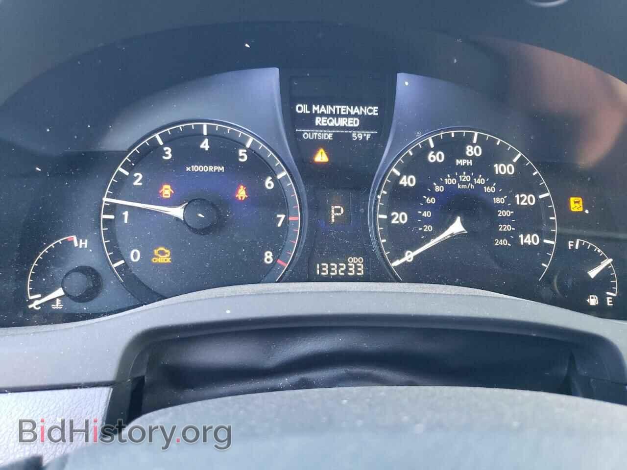 2011 LEXUS RX350 - VIN: JTJBK1BAXB2012174 - Фото 9