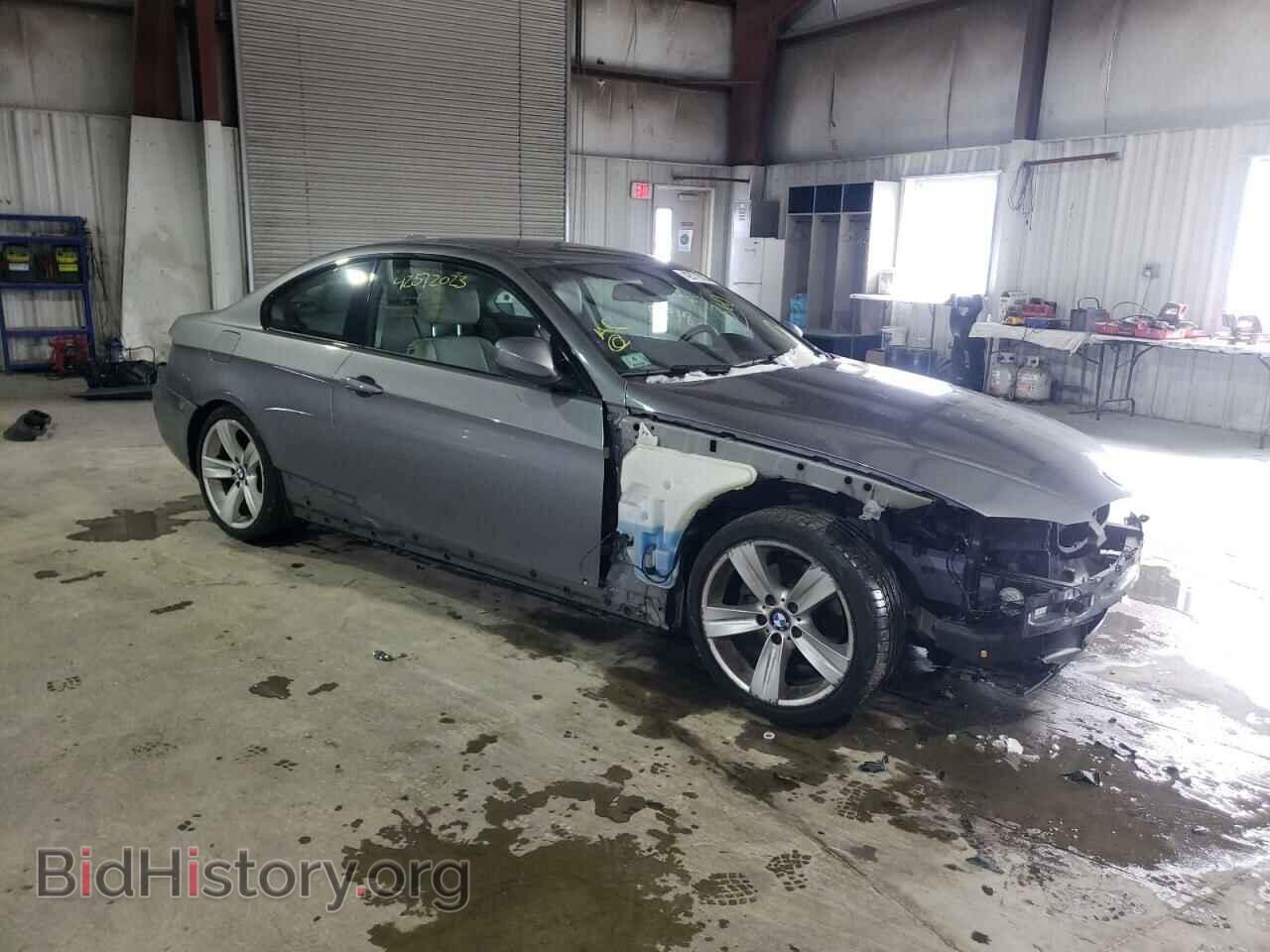 2011 BMW 3 SERIES - VIN: WBAKE5C55BE573610 - Фото 4