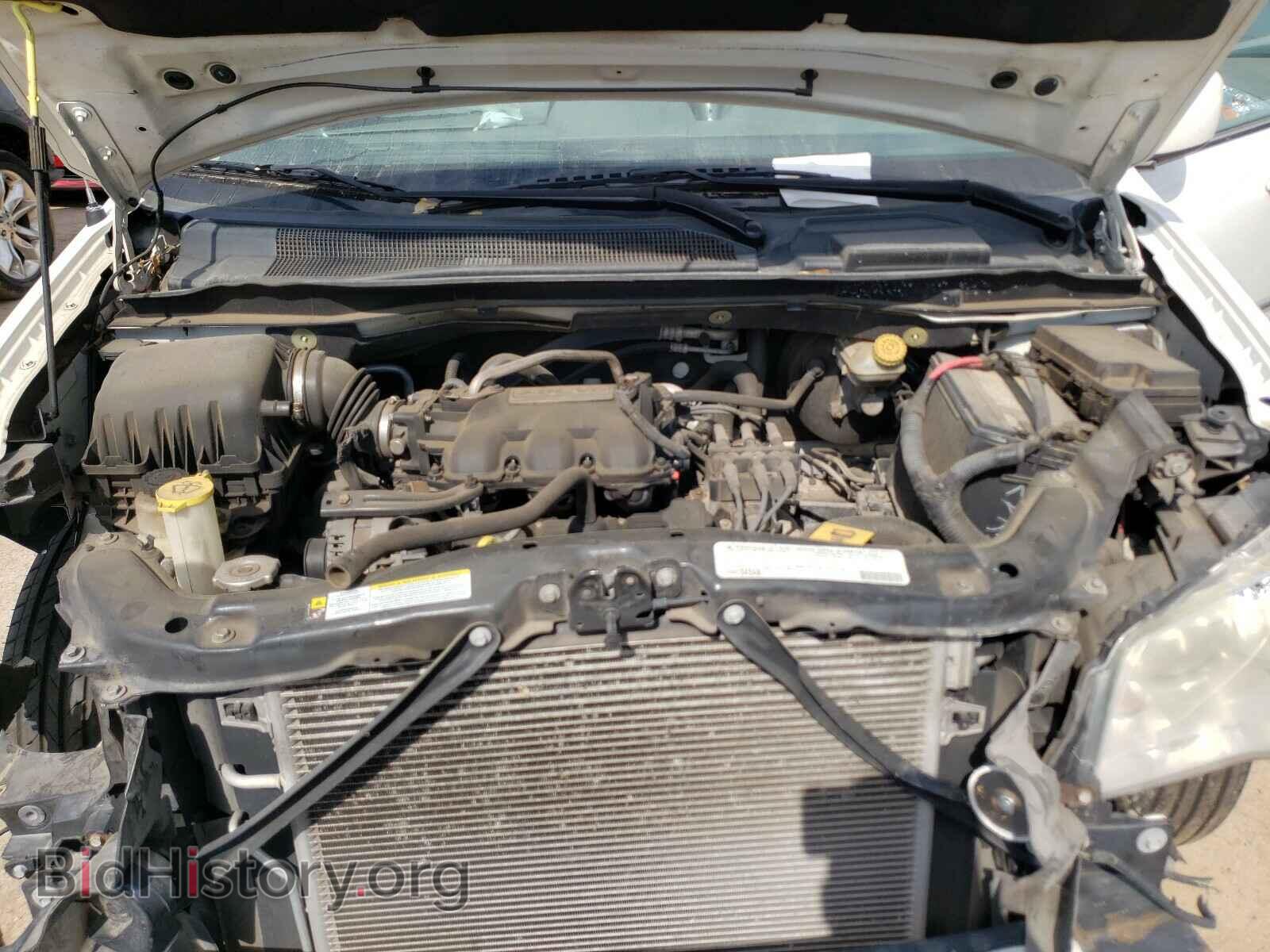 2010 CHRYSLER MINIVAN - VIN: 2A4RR5D19AR441057 - Photo 7