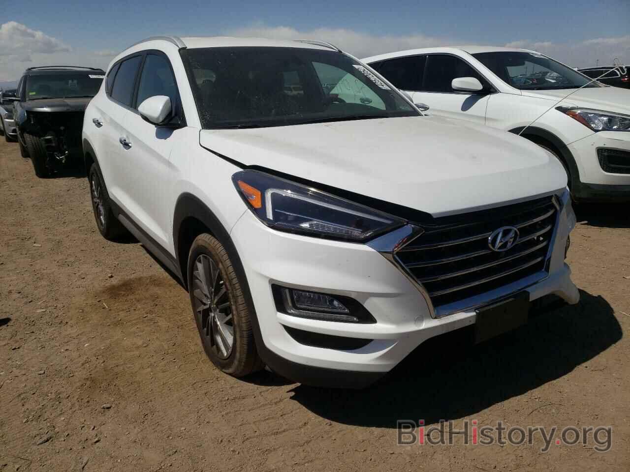 Photo KM8J3CAL8MU373190 - HYUNDAI TUCSON 2021