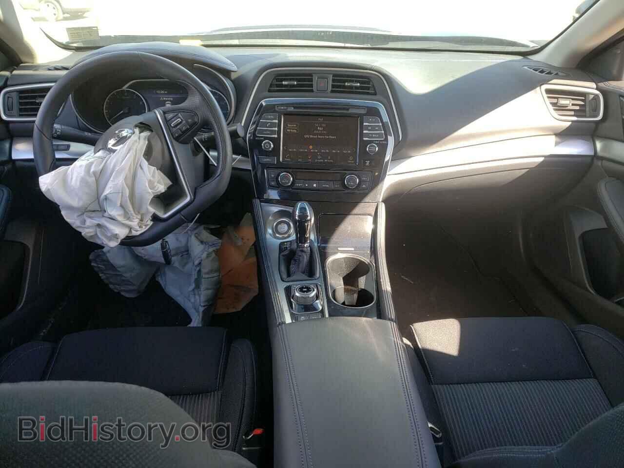 2020 NISSAN MAXIMA - VIN: 1N4AA6BV2LC380514 - Фото 8