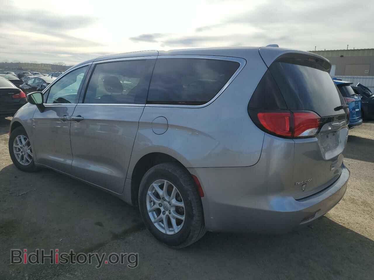 2017 CHRYSLER PACIFICA - VIN: 2C4RC1DG8HR804320 - Photo 2
