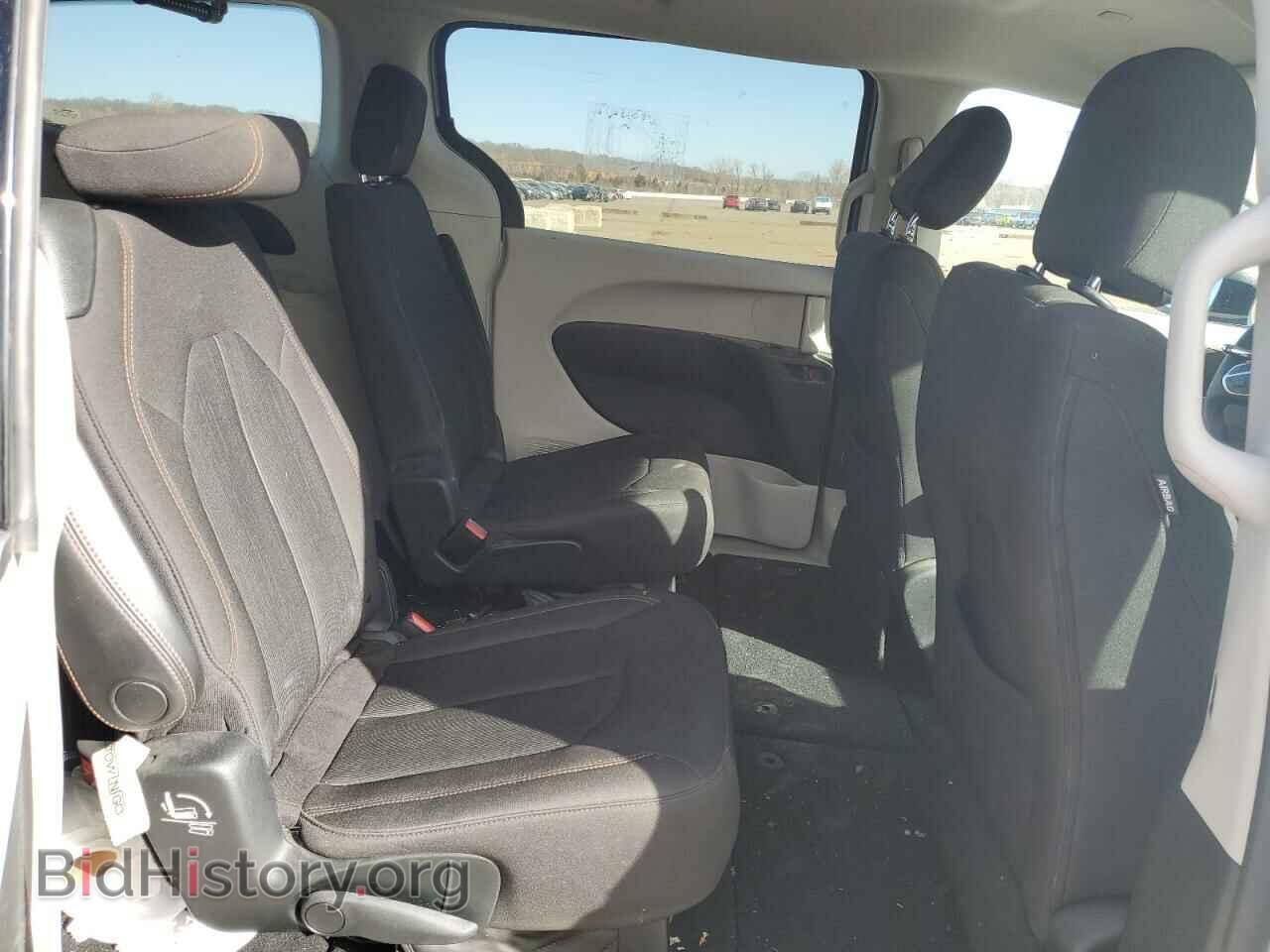 2017 CHRYSLER PACIFICA - VIN: 2C4RC1DG8HR804320 - Photo 11