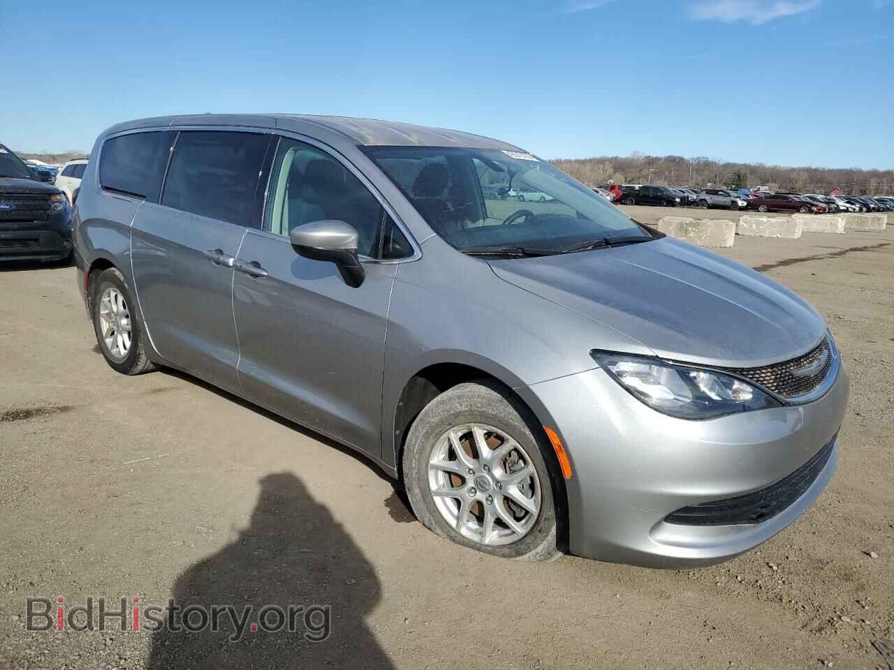 2017 CHRYSLER PACIFICA - VIN: 2C4RC1DG8HR804320 - Photo 4
