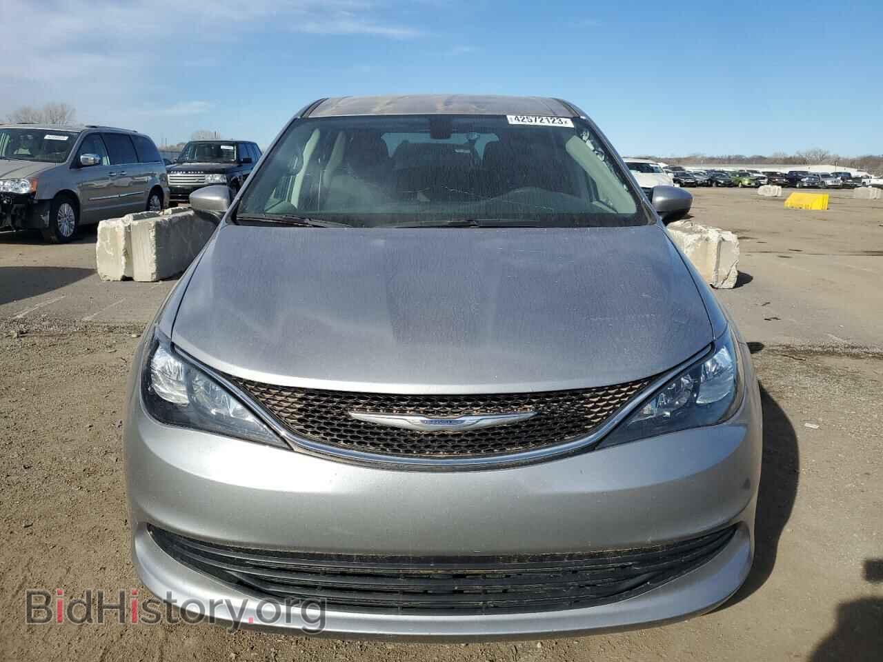 2017 CHRYSLER PACIFICA - VIN: 2C4RC1DG8HR804320 - Photo 5