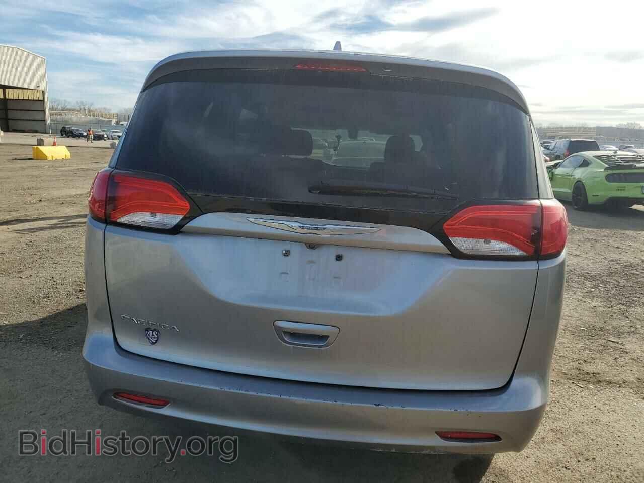 2017 CHRYSLER PACIFICA - VIN: 2C4RC1DG8HR804320 - Photo 6