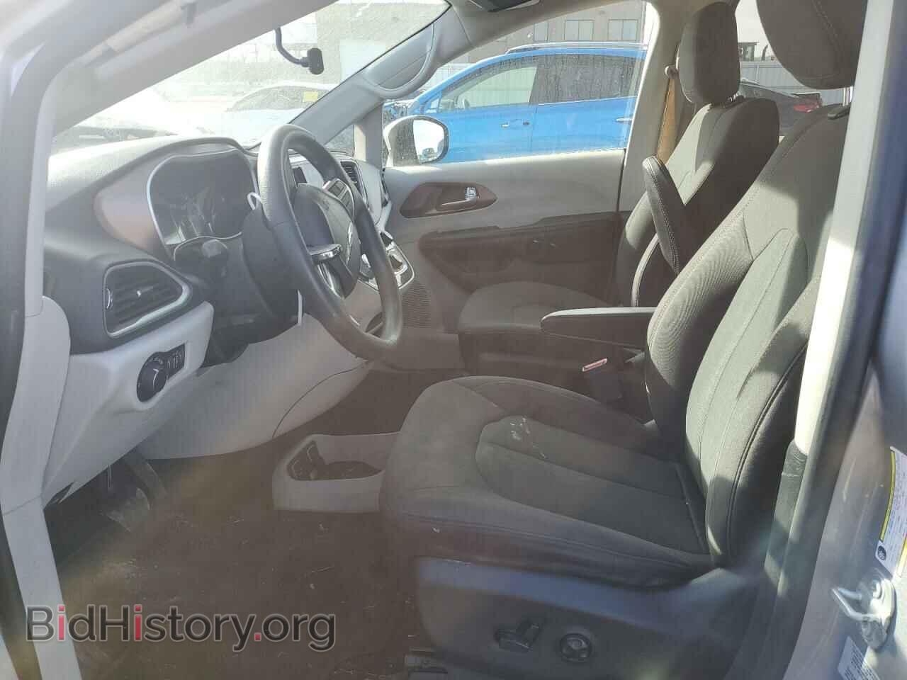 2017 CHRYSLER PACIFICA - VIN: 2C4RC1DG8HR804320 - Photo 7