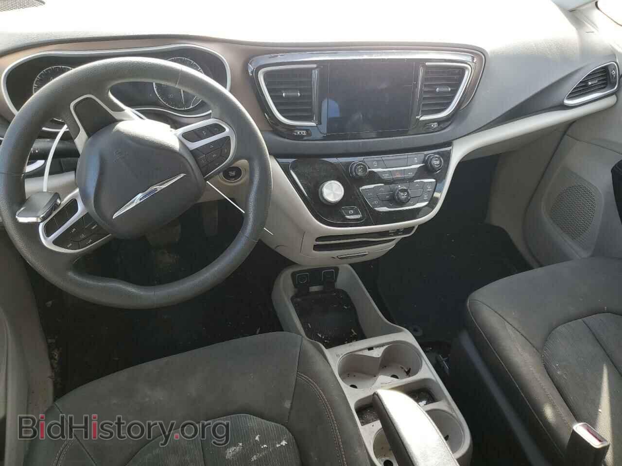 2017 CHRYSLER PACIFICA - VIN: 2C4RC1DG8HR804320 - Photo 8