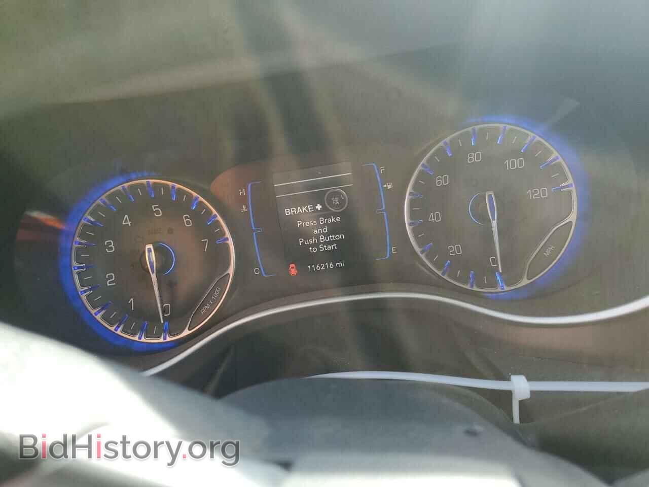 2017 CHRYSLER PACIFICA - VIN: 2C4RC1DG8HR804320 - Photo 9