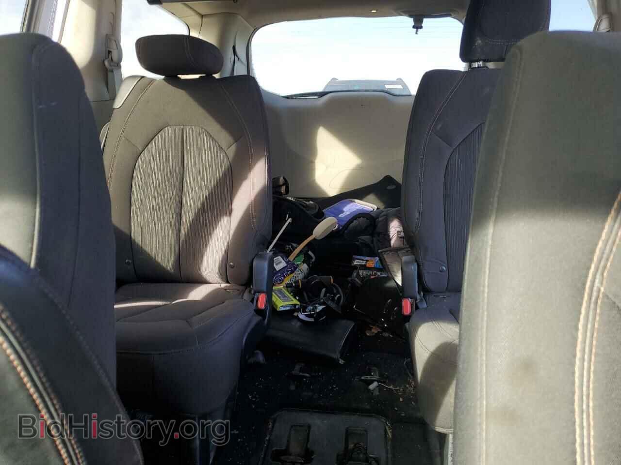 2017 CHRYSLER PACIFICA - VIN: 2C4RC1DG8HR804320 - Photo 10