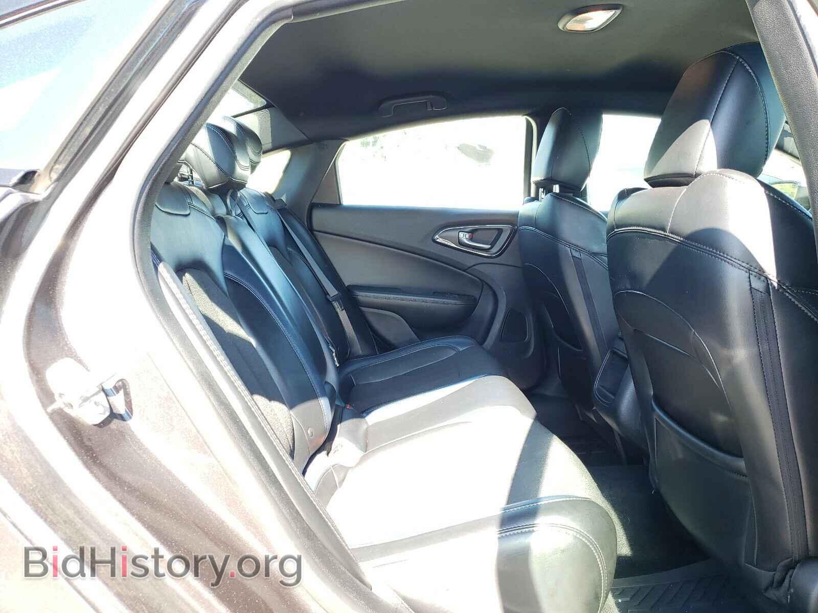 2015 CHRYSLER 200 - VIN: 1C3CCCBB1FN749863 - Photo 6