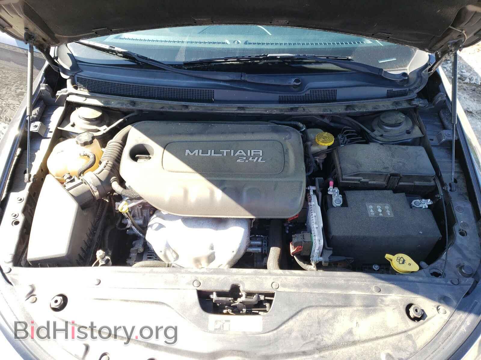 2015 CHRYSLER 200 - VIN: 1C3CCCBB1FN749863 - Photo 7