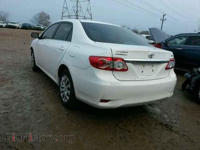 2013 TOYOTA COROLLA - VIN: 2T1BU4EE4DC965934 - Photo 3