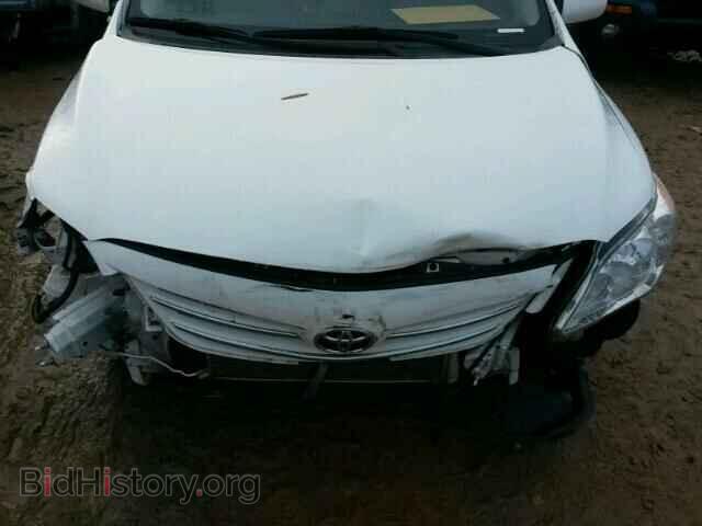 2013 TOYOTA COROLLA - VIN: 2T1BU4EE4DC965934 - Photo 9