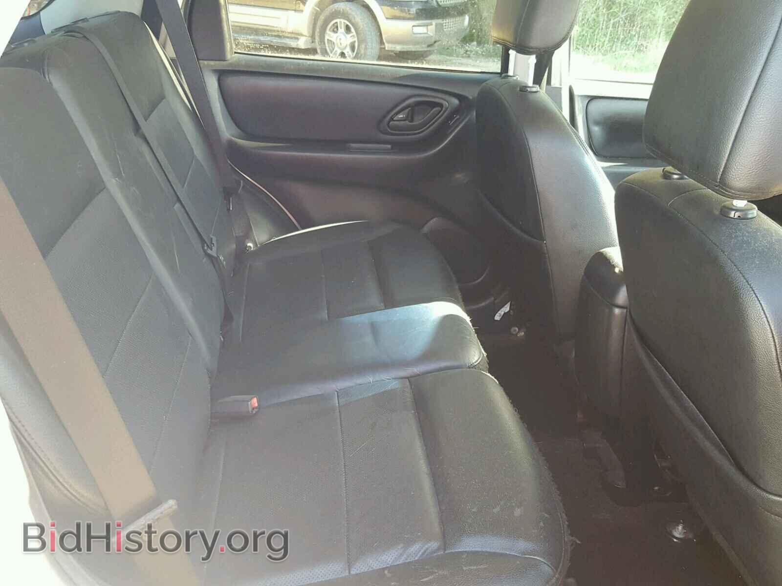2007 FORD ESCAPE - VIN: 1FMCU04187KC07525 - Фото 5