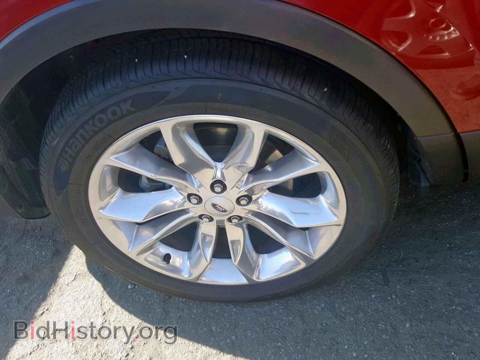 2013 FORD EXPLORER L - VIN: 1FM5K8F82DGB15218 - Photo 9