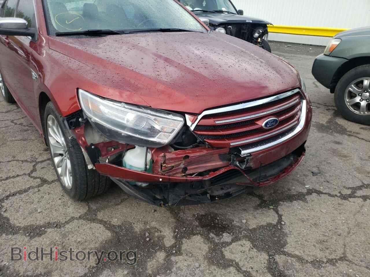 2014 FORD TAURUS - VIN: 1FAHP2F87EG176085 - Photo 9
