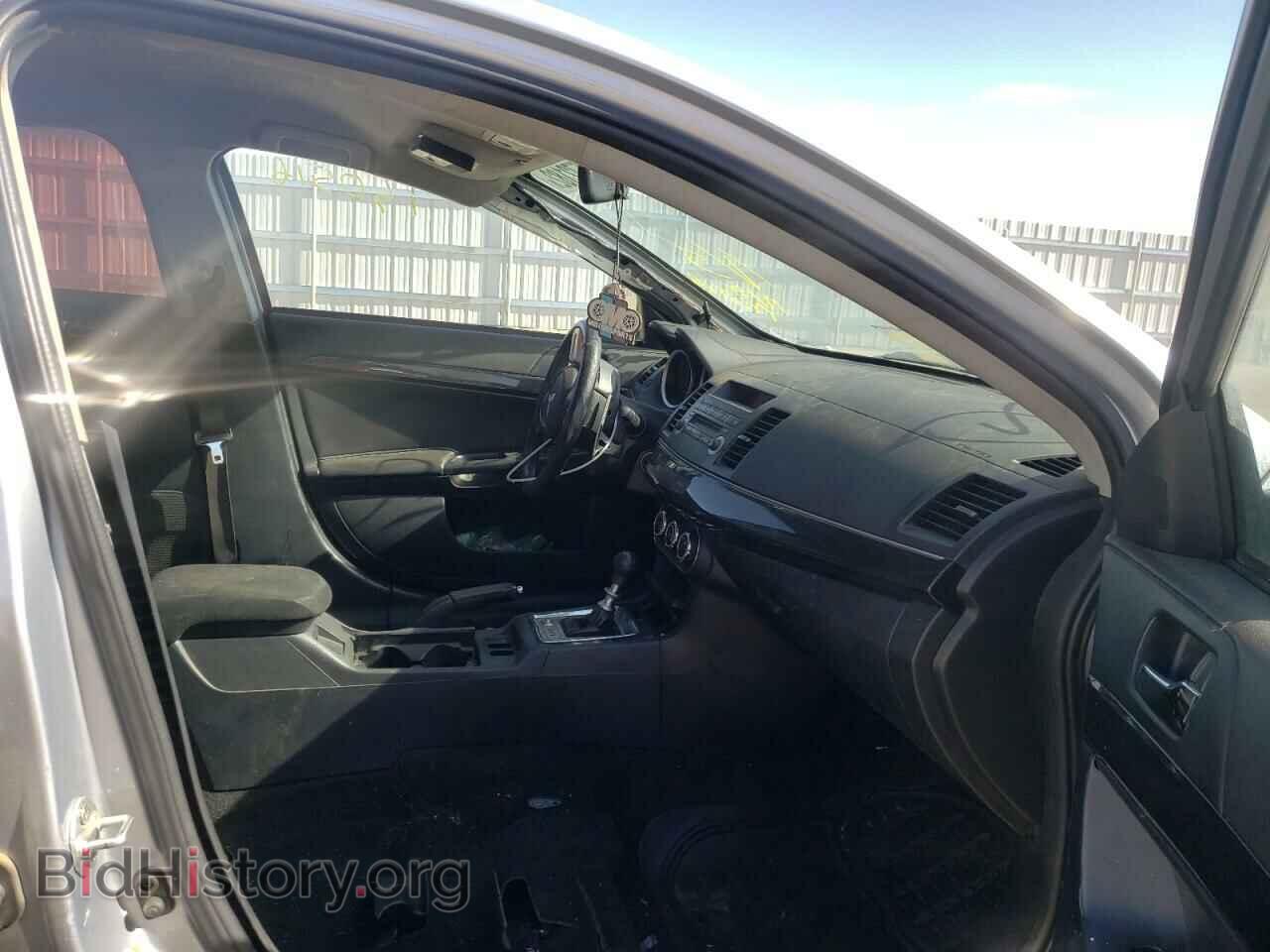 2013 MITSUBISHI LANCER - VIN: JA32V6FV4DU022015 - Photo 5